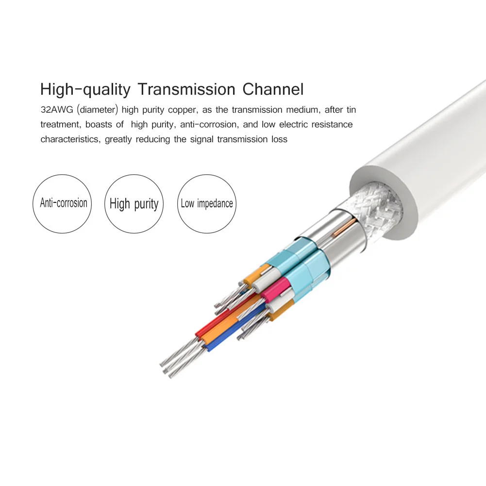 3.1 Ÿ C to HDMI ȣȯ ̺  4k   ̺  Ʈ 8 S8 HDTV ǻ PC ƺ, Macbook