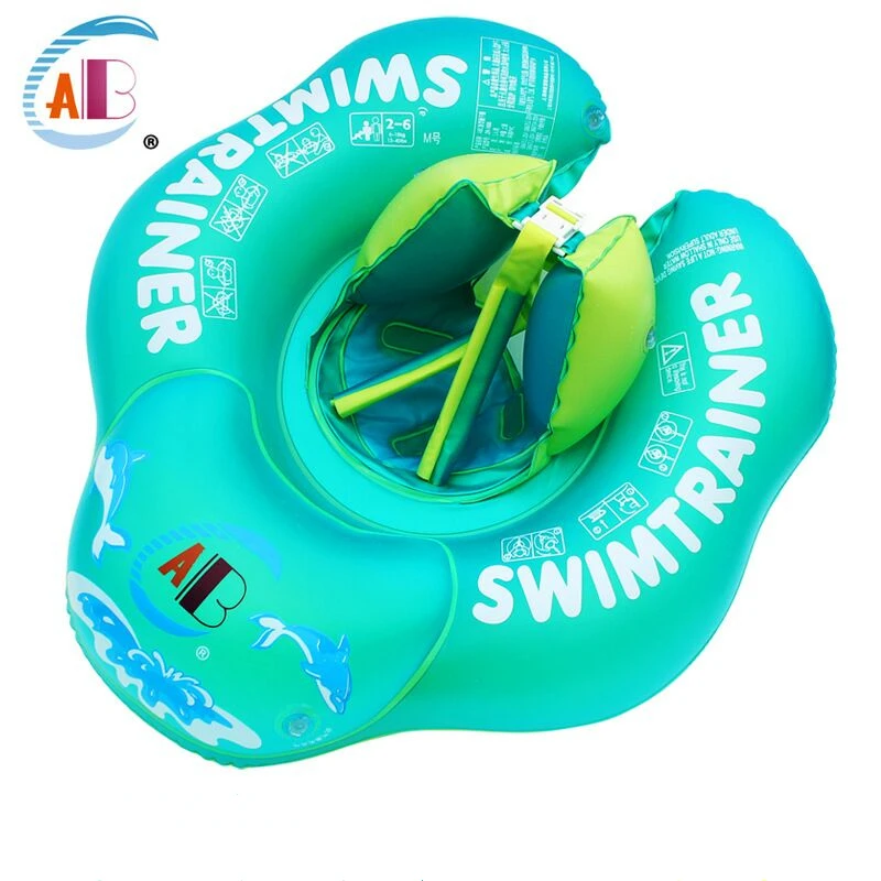 

Baby Swimming Ring Inflatable Infant Floating Kids Float Swim Pool Accessories Circle Bath Inflatable Ring Toy for Dropship