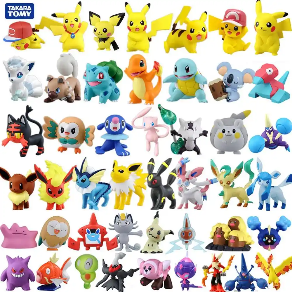 pokemon takara tomy