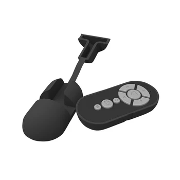 

Bluetooth Selfie Mobile Phone Remote Control Portable with Anti-slip Holder JR Deals