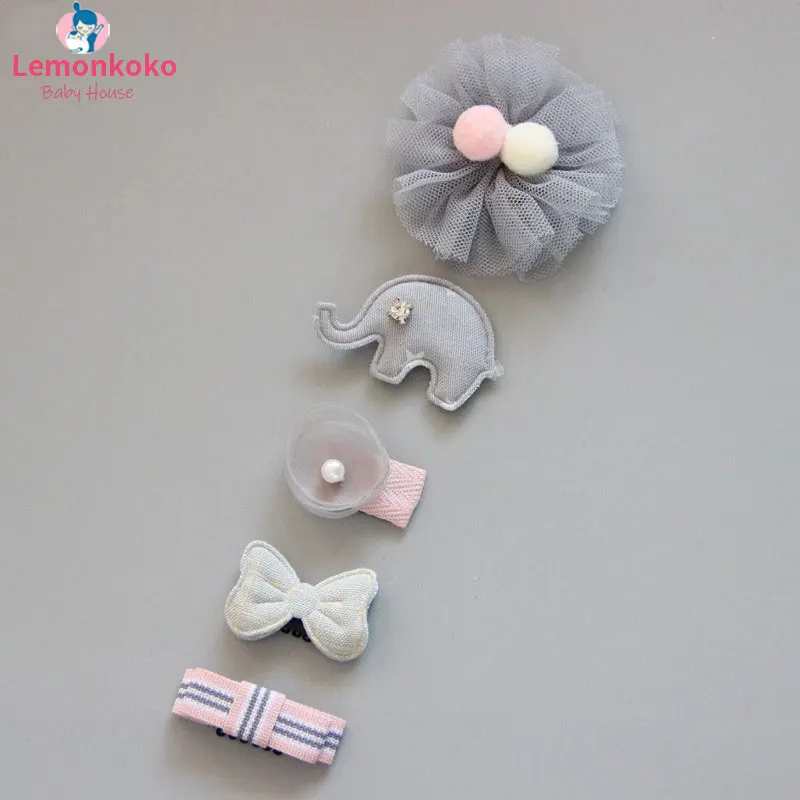 Style12 Детская Шпилька, дизайн, детская Шпилька, мультяшная Шпилька, Детская эксклюзивная Шпилька, аксессуары для волос для девочек - Цвет: Style12