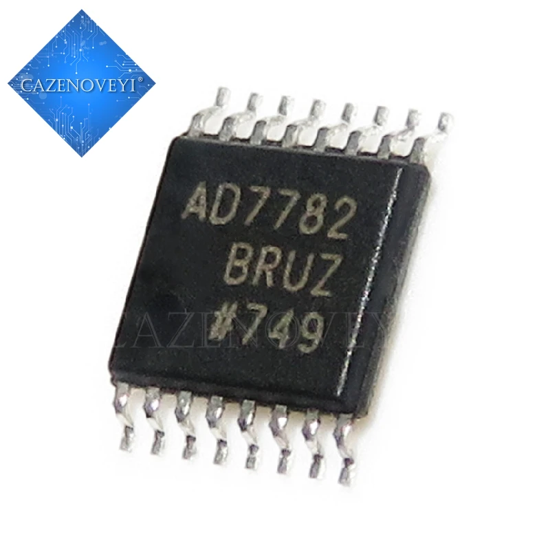 

2 шт./лот AD7782BRU AD7782BRUZ AD7782 TSSOP-16 в наличии