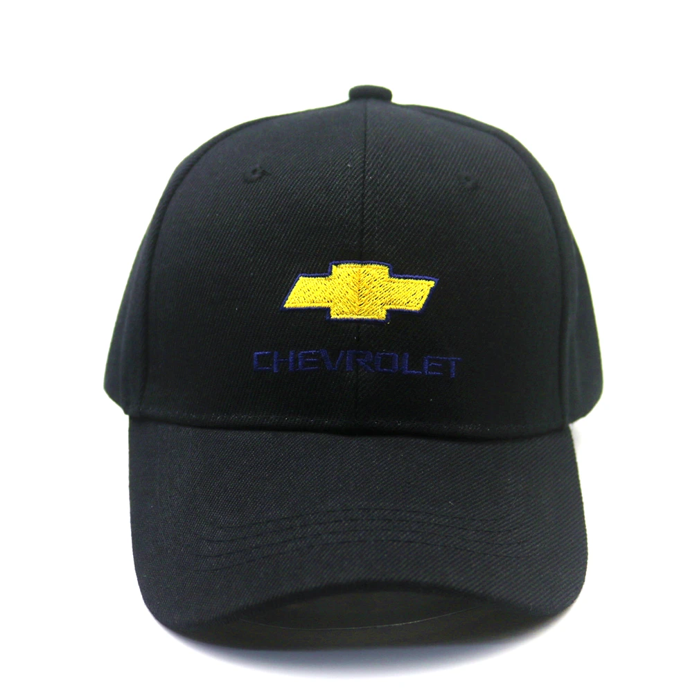Кепки козырьки Snapback шляпа летняя Кепка шляпы для Chevrolet Colorado Cruze Spark cap tiva Malibu мотоцикл Стайлинг автомобиля