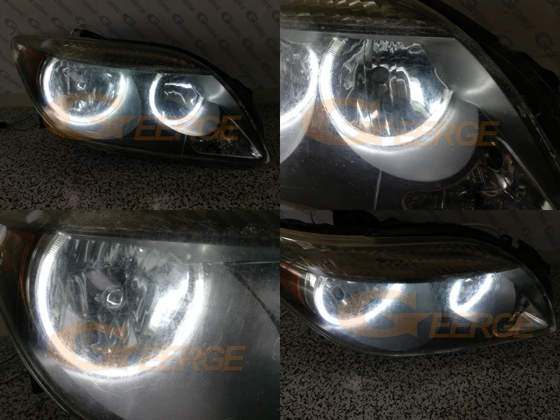 Для Scion tC 2005 2006 2007 отличные ультра яркие идеально совместимые CCFL ангельские