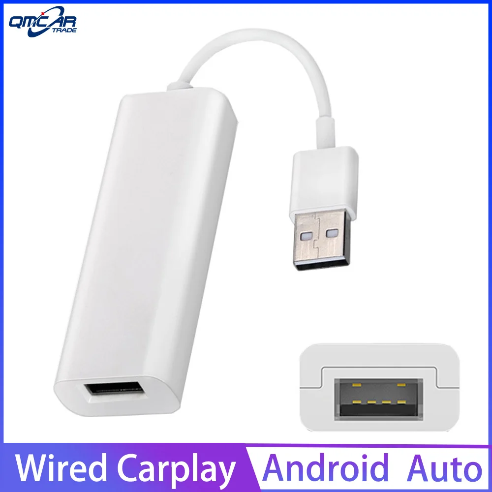 Carplay адаптер Android авто Apple Carpley USB Plug And Play carlinkit