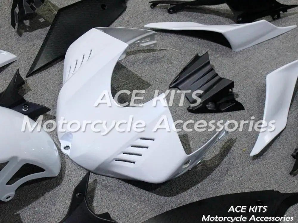Мотоциклетный обтекатель abs для YAMAHA R6 R6 17 18 инъекции кузова всех видов цвета No. FF18