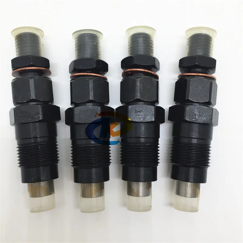 

4pcs/lots WL02-13-H03 Diesel injector nozzle set and holder assembly for mazda MPV/B2500 for Ford Ranger 2.5D 2.5TD 1998-