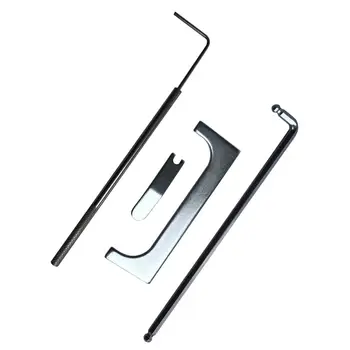 

high quality 34pcs Engine Timing Tool for VW for Audi for Skoda