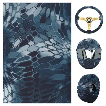 

YS079 393.7inches Water Transfer Printing Hydrographic Film Hydro Dipping Hydro Dip Film for Multifunction Home Car Guit Decor
