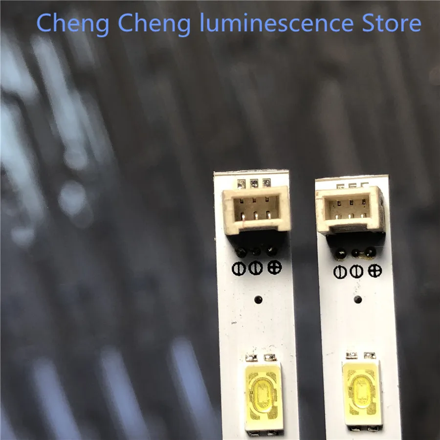 6 шт./лот для changhong LED37880iX ЖК-дисплей ТВ подсветка бар 37T07-02a 37T07006-Y4102 60led 478 мм