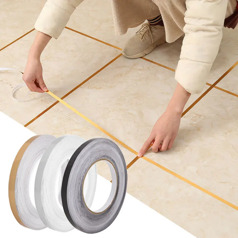 Самоклеящаяся лента для стен пола 50 м | Дом и сад