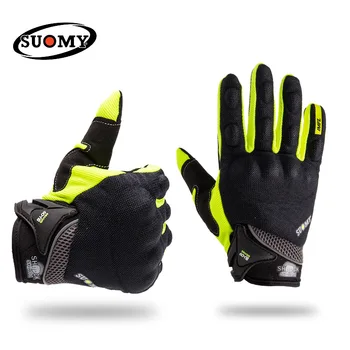 

HOT SALE Outdoor Motorcycle Gloves Touch Screen Full Finger Racing/Climbing/Cycling/Riding Sport Windproof Motocross Gloves