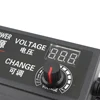 Power Supply Adjustable LED Transformer 3V 9V 12V 24V 1A 2A 5A Display Screen Power Supply Adapter AC 220V TO DC 24 12 3V EU US ► Photo 3/6