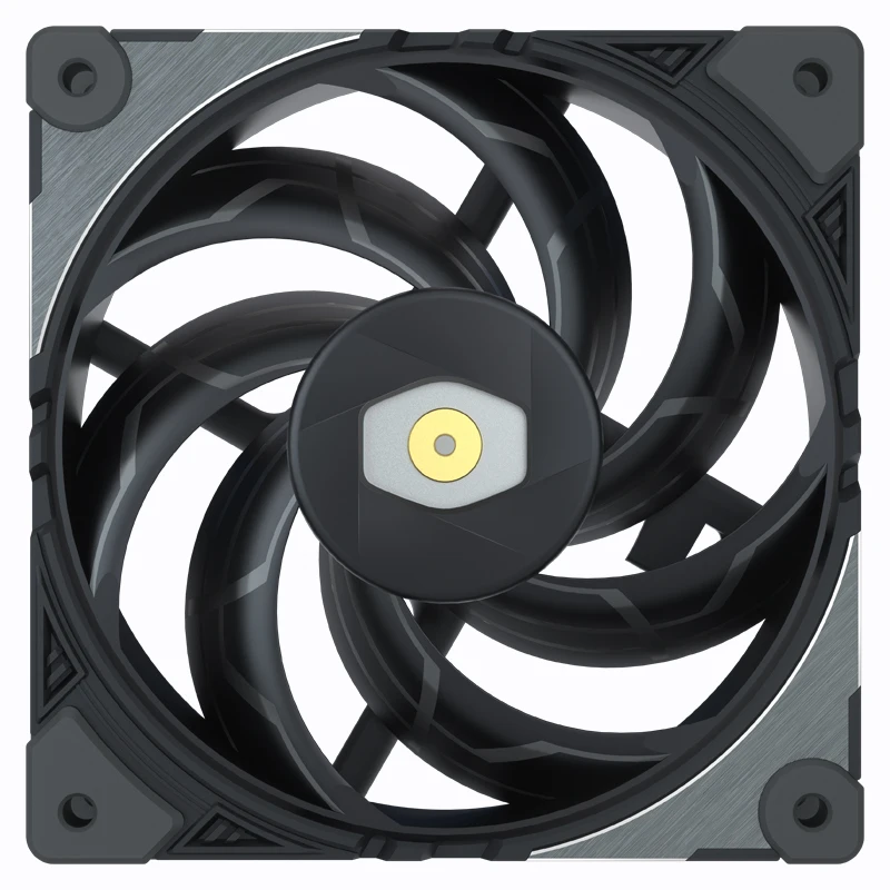 Одноходовой Вентилятор Cooler Master SF120M бесшумный вентилятор охлаждения шасси 120 мм PWM