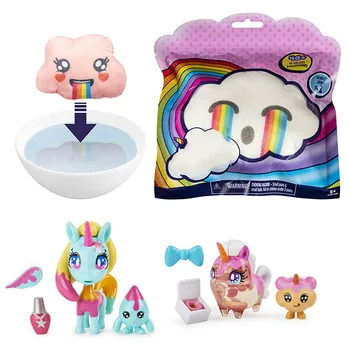 

New Arrivals Uni Verse Water Soluble Unicorn Cloudy Surprise Blind Box Cloud Melt Lol Doll Magic Toy For Kid Girl Christmas Gift