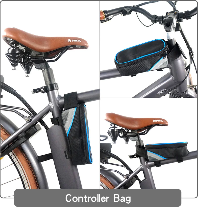 Excellent EJOYQI Electric bike Controller KT 36V 48V 17A For Ebike Motor 350W Electric Bicycle Brushless Ebike Controller Waterproof 2