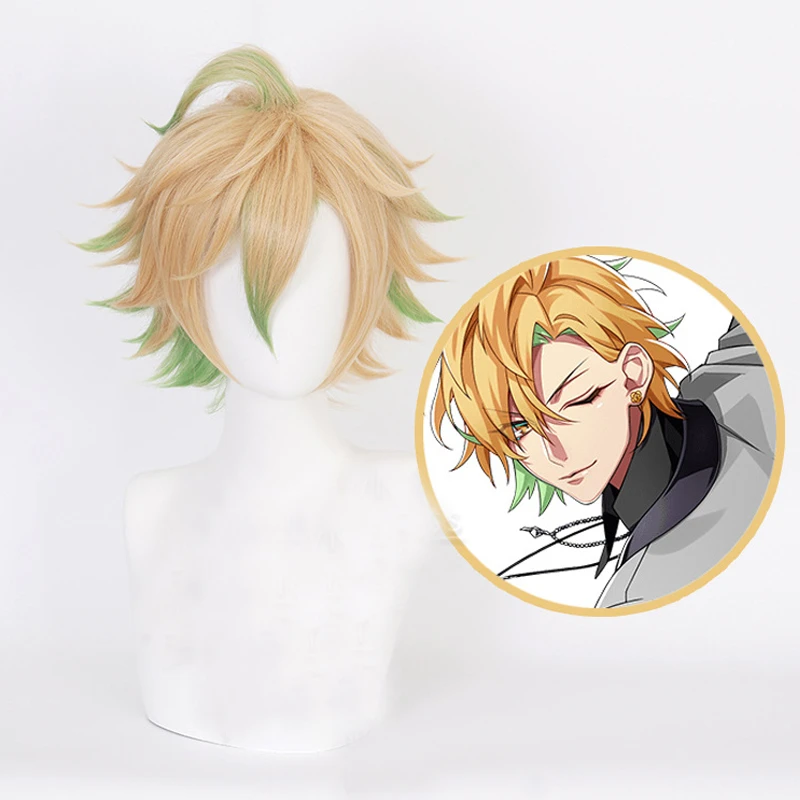 

Anilnc Division Rap Battle Hypnosis Mic Hihumi Izanami Cosplay Wigs Synthetic Hair Anime Costume Wig Pelucas