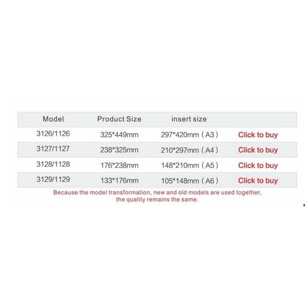 210*297mm Blueyellow Green Magnetic File Folder Photo Refrigerator Wall Mount Picture Poster Holder Display Sign Frame A4
