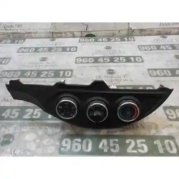 

CONTROL HEATING/AIR CONDITIONING TOYOTA YARIS 1.4 Turbodiesel cat 7 PINS + 8 PINS + 5 PINS [16081832]