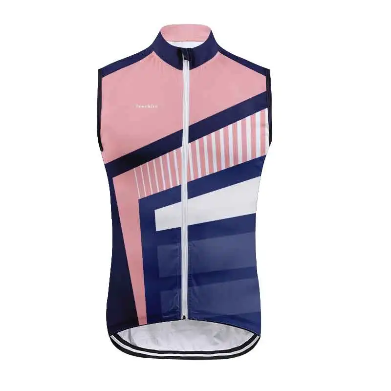 

Runchita new sleeveless shirt bike Jersey 2019 summer cycling clothes men triathlon clothing MTB bicycle outfit tights quick dry