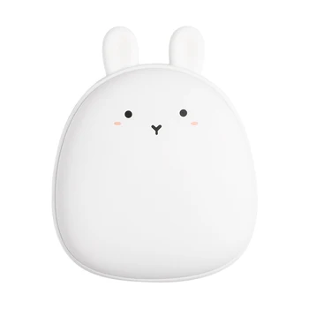 

Rabbit Hand Warmers Pocket Long-Life Ultralight Hand Warmer Indoor Outdoor Small Handy Warmer Heater for Mobile Phone Charging P