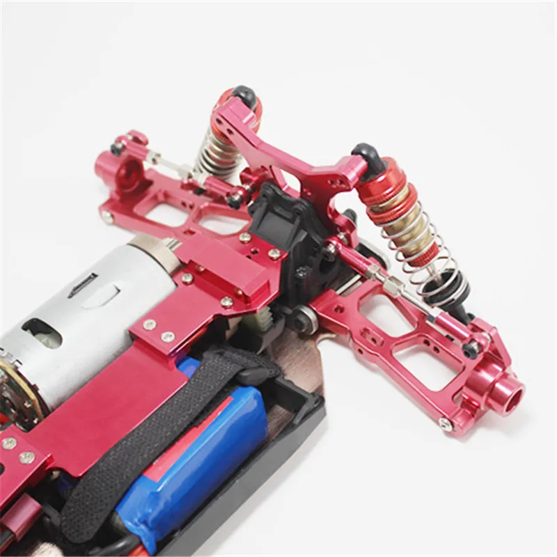 Front Wheel Seat Rear Wheel Seat C-Shaped Seat RC Car Accessory Set for WLtoys 144001 1:14 Remote Control Vehicle Front Wheel Seat Rear Wheel Seat C-Shaped Seat RC Car Accessory Set for WLtoys 144001 1:14 Remote Control Vehicle
