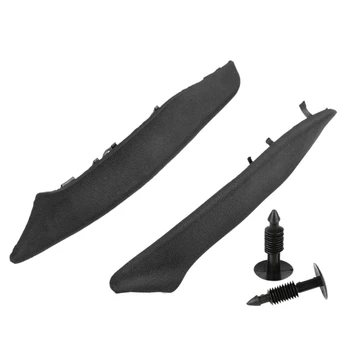 

Car Windshield Wiper Cowl Repair End Piece Windshield Wiper Cowl Kit for Ford F150 04-08 Lincoln Mark LT