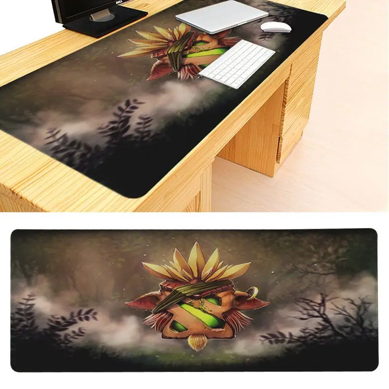 Крутой Dota 2 щетинки DIY Дизайн Шаблон коврик для игровой мыши большой игровой коврик для мыши Lockedge коврик для мыши Коврик для клавиатуры