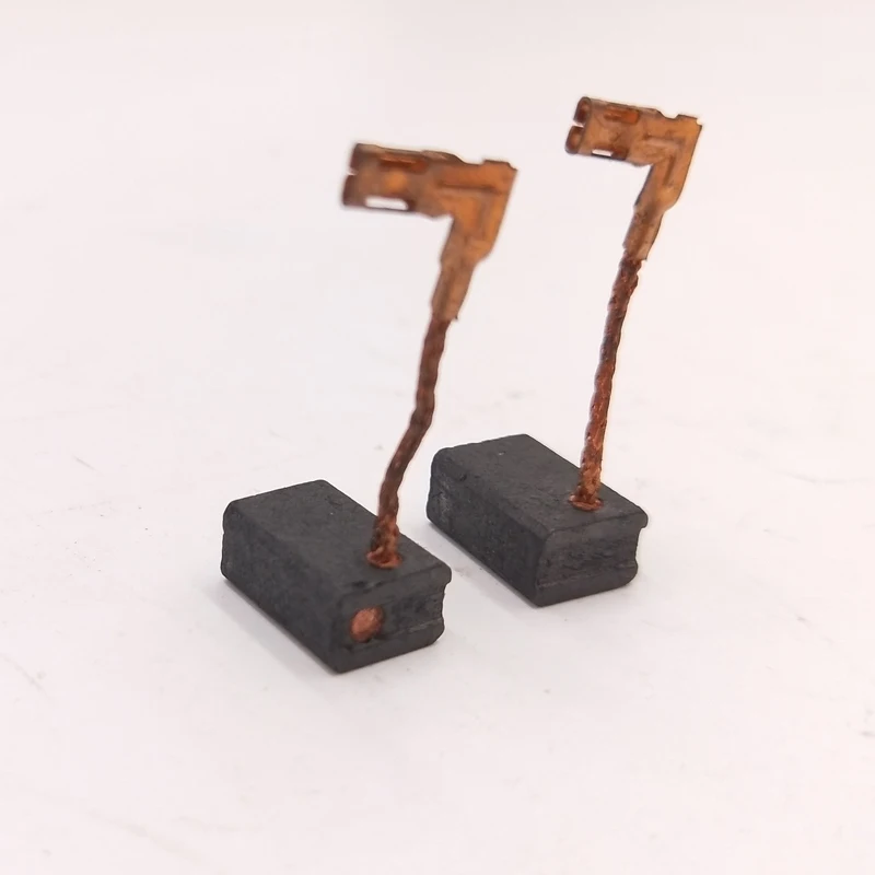 Угольная щетка для Makita CB-459 CB-458 CB-460 GA5030 GA4530 MT870 GA4030 Угольная щетка