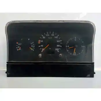 

MB0005425301 BOX INSTRUMENTS MERCEDES SPRINTER 02.00 -> CLOSED BOX
