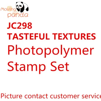 

MovingPanda JC298 Tasteful Textures Metal Cutting Dies And Stamps Scrapbook Paper Diy Embossing Stencil Album Paper Craft