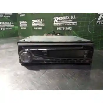 

AUDIO SYSTEM/RADIUS CD SEAT IBIZA (6L1)