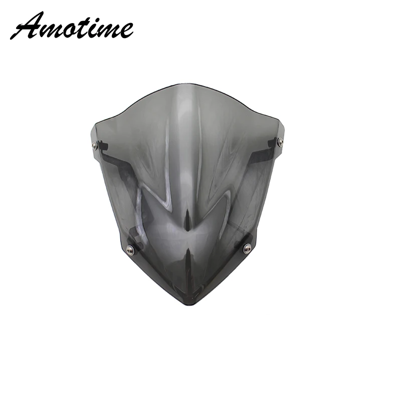 Ветровой экран s Pare-brise для YAMAHA MT-09 FJ-09 MT09 SP FJ09 ветровые дефлекторы ветрового стекла