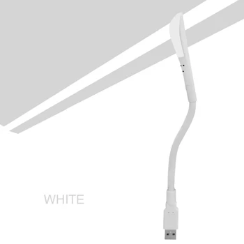 

USB LED Light 360 Degree Flexible Reading Touch Control Desk Lamp 3 Brightness Setting For Dorm/Home/Office