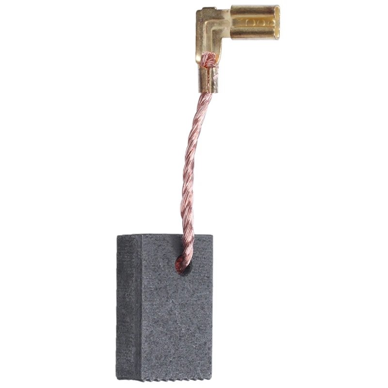 Горячая XD-2Pcs 16 мм x 11 мм x 5 мм мотор электрический угольные щетки для Makita 9553NB