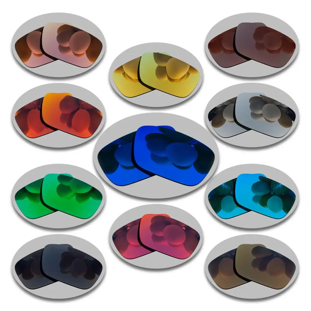 

Polarized Sunglasses Replacement Lenses for-Spy Optic Dirk Frame -Many Varieties