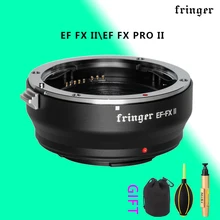 Fringer EF-FX II FR-FX20 Камера Крепление-адаптер для объектива AF адаптер с автофокусом для объектива для Canon Sigma EF Объектив Fujifilm FX Камера XT3 XT2 Fringer EF-FX II FR-FX20 Камера Крепление-адаптер для объектива AF адаптер с автофокусом для объектива для Canon Sigma EF Объектив Fujifilm FX Камера XT3 XT2