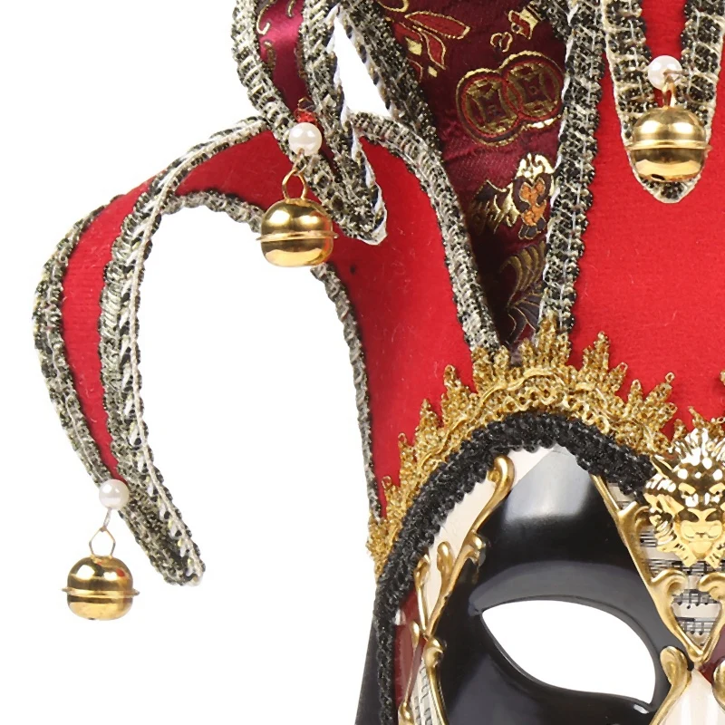 Halloween Ball Party Mask Italia Venice Mask Lady Performance Mask Masquerade Mask