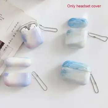 

China style splash ink watercolor Casecase For Airpods Shell Co 2 Pods Cover 1 Case For Air Earphone 1 Protective 2 Chargin K6J9