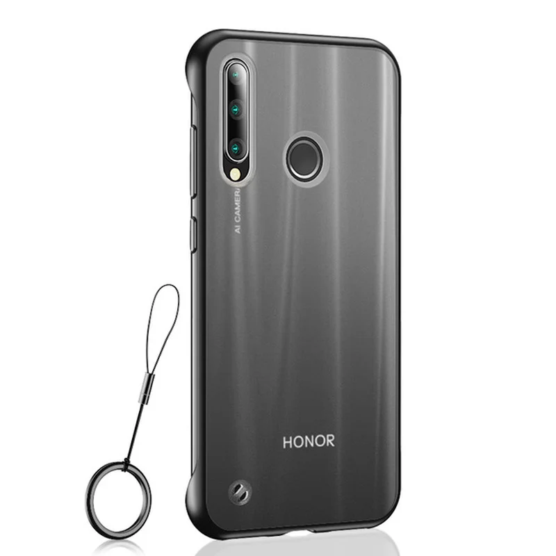 Чехол без оправы для Huawei Y5P Y6P Y8P Y9S P40 Lite P20 P30 Pro P Smart 2020 Nova 5T Honor 9A 9S 8X 9X 20S 10i
