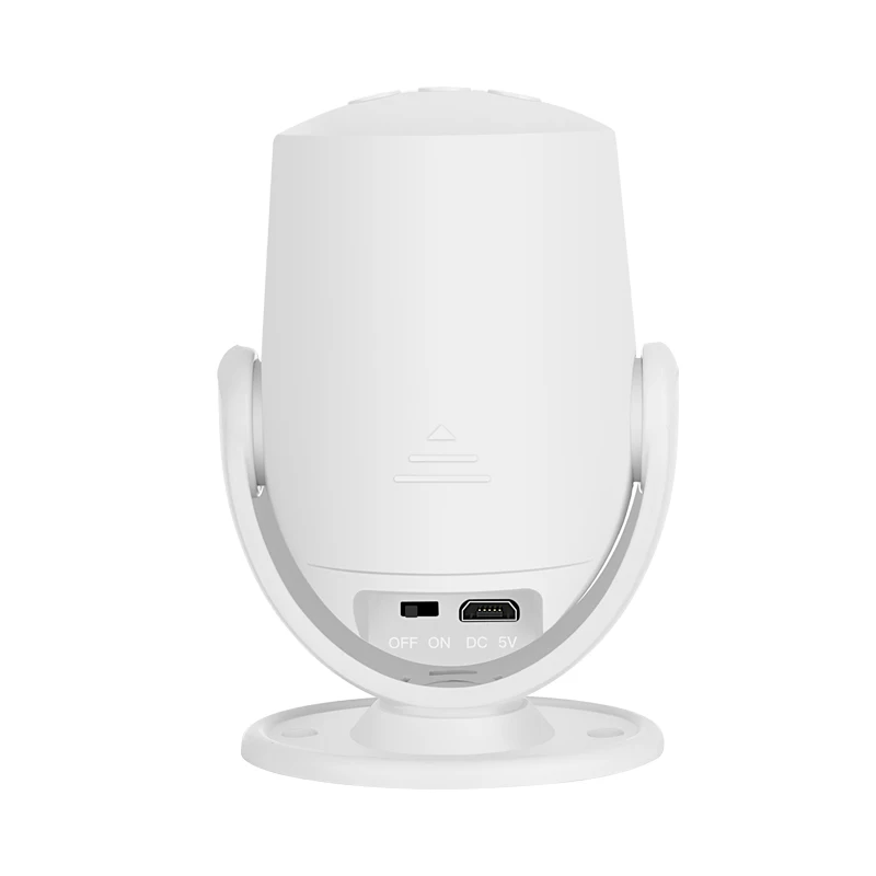 Пассивный датчик движения Tuya беспроводной дверной звонок с Wi Fi и пассивным
