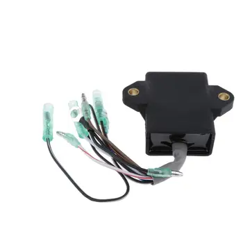 

Replacement (OEM 695-85540-10) Outboard Engine Accessories For Yamaha 2 Stroke 9.9, 15, 25 HP Engine Ignition Coil