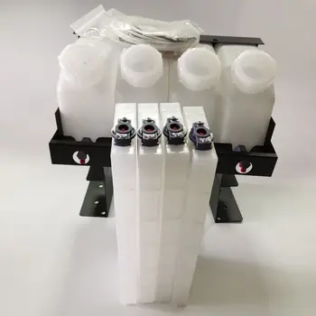 

vertical single 4 color bulk ink system without chip for roland RE640 RA640 VS540 VS420 VS300 printer CISS