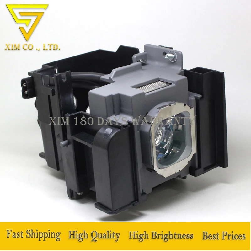 Substituição com Habitação para Panasonic Et-laa410 de Alta Novo Qualidade Lâmpada Pt-ae8000u Pt-at6000 Pt-at6000e Projetores Pt-ae8000 - - Image 2