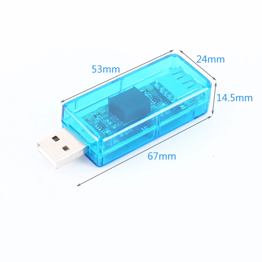 ADUM3160 B0505S 1 Вт 1500 В USB к USB модуль изолятора напряжения 12 Мбит/с 1,5 Мбит/с