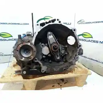 

JDD GEARBOX SEAT IBIZA (6J5)