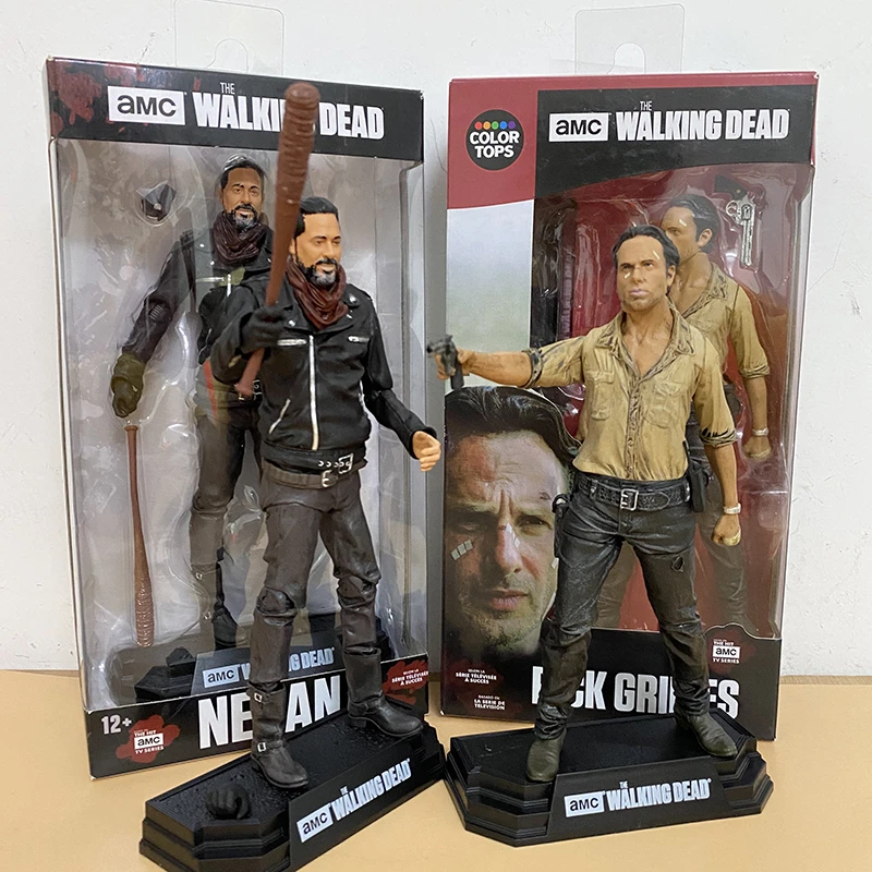 De Walking Dead Action Figure Negan 