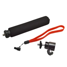 1/" Универсальный алюминиевый сплав для Gopro Motion camera Selfie Stick Регулируемая экшн-видеокамера s Selfie Stick