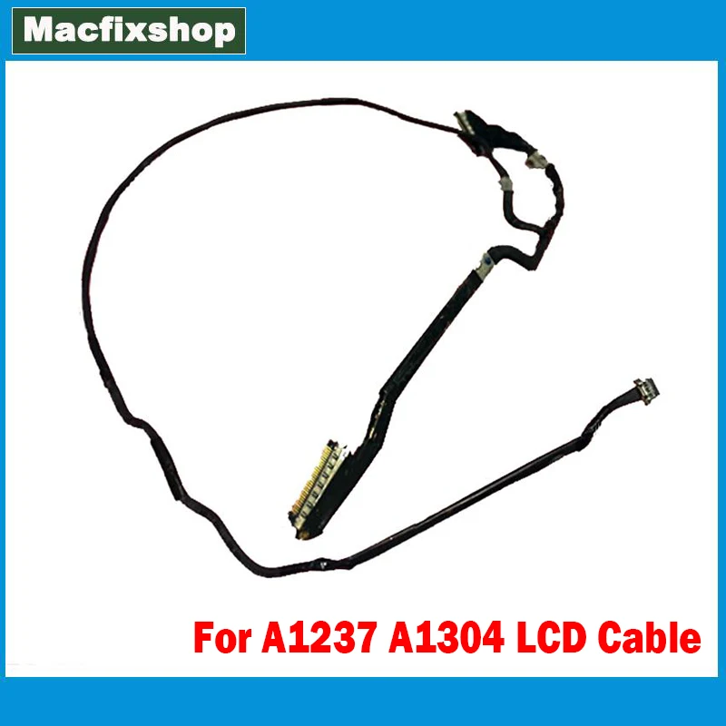 Laptop Part For MacBook Air 13.3&quot A1237 A1304 LCD Screen Flex Cable with Camera Tested Replacement | Компьютеры и офис
