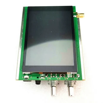 

50K-200MHz Durable 3.5 Inch Full Mode Radio HAM DSP SDR Malachite Receiver Accessories Backlight Control Malahit Noise Reduction